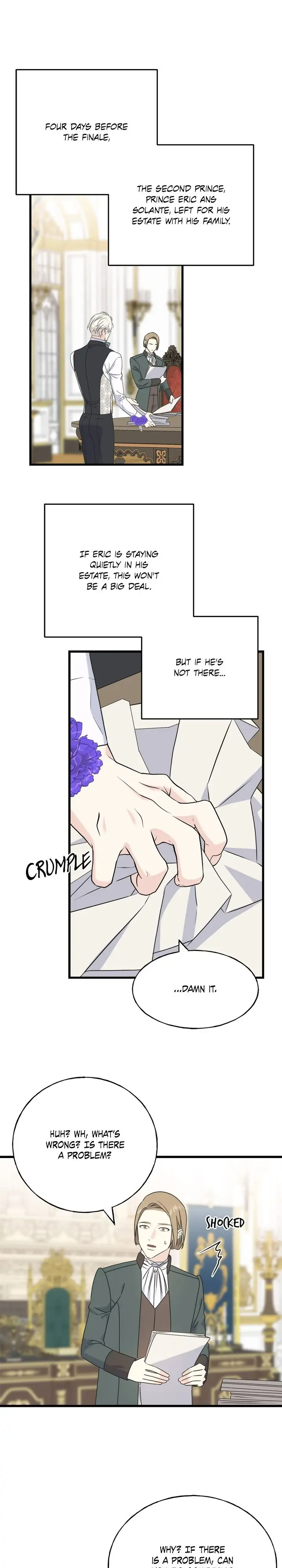 Crows like Shiny Things Chapter 60 17